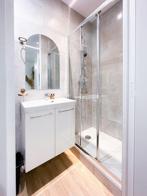 Appart 4Pers#1 Bedroom#Republique#Paris 3 المظهر الخارجي الصورة