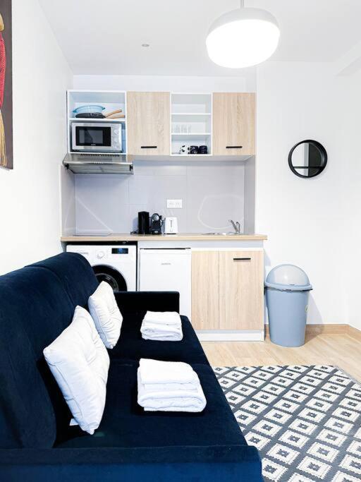 Appart 4Pers#1 Bedroom#Republique#Paris 3 المظهر الخارجي الصورة