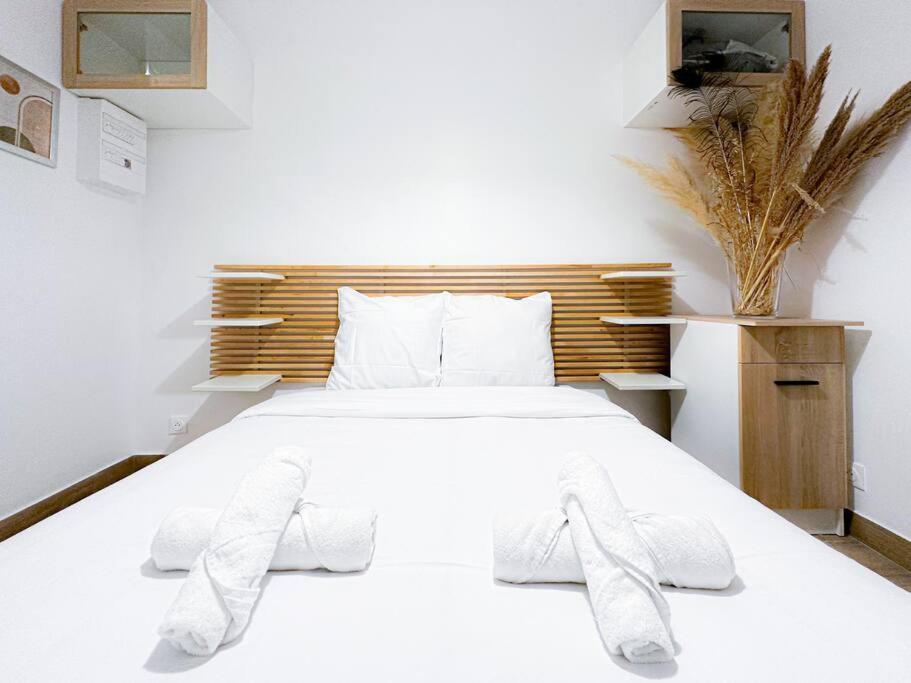 Appart 4Pers#1 Bedroom#Republique#Paris 3 المظهر الخارجي الصورة