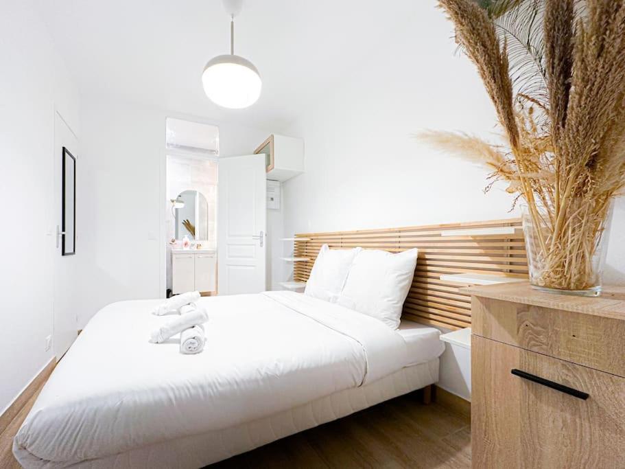 Appart 4Pers#1 Bedroom#Republique#Paris 3 المظهر الخارجي الصورة