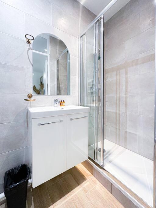 Appart 4Pers#1 Bedroom#Republique#Paris 3 المظهر الخارجي الصورة