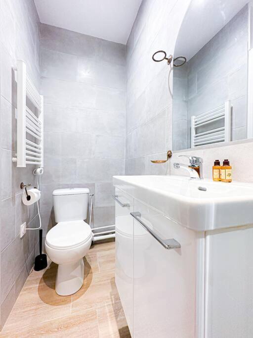Appart 4Pers#1 Bedroom#Republique#Paris 3 المظهر الخارجي الصورة