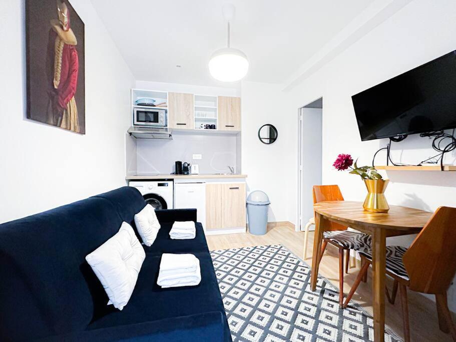 Appart 4Pers#1 Bedroom#Republique#Paris 3 المظهر الخارجي الصورة
