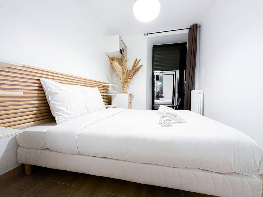 Appart 4Pers#1 Bedroom#Republique#Paris 3 المظهر الخارجي الصورة